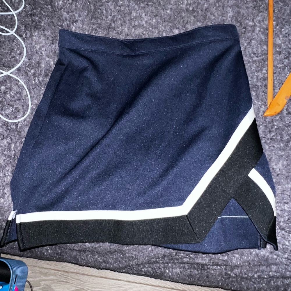 Small cheerleading skirt